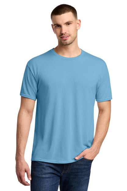 Jerzees Dri-Power 100% Polyester T-Shirt. 21M