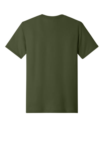 Jerzees Dri-Power 100% Polyester T-Shirt. 21M