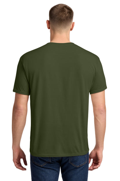 Jerzees Dri-Power 100% Polyester T-Shirt. 21M