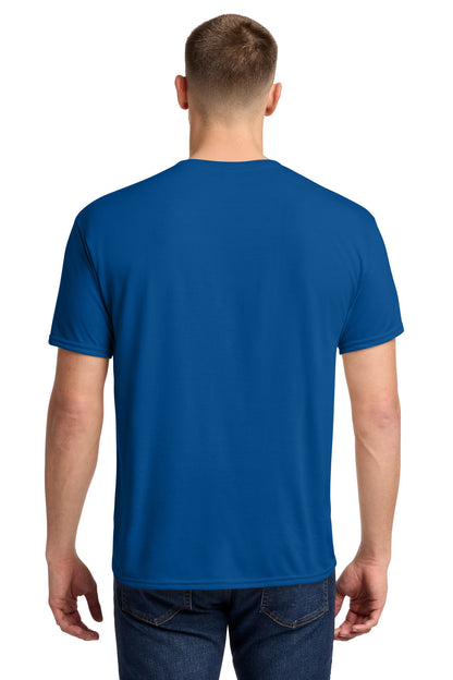 Jerzees Dri-Power 100% Polyester T-Shirt. 21M