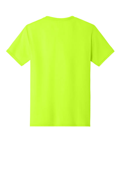 Jerzees Dri-Power 100% Polyester T-Shirt. 21M