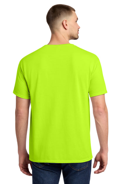 Jerzees Dri-Power 100% Polyester T-Shirt. 21M