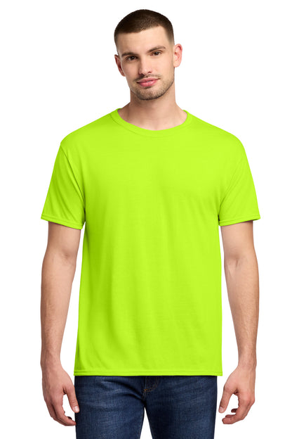 Jerzees Dri-Power 100% Polyester T-Shirt. 21M