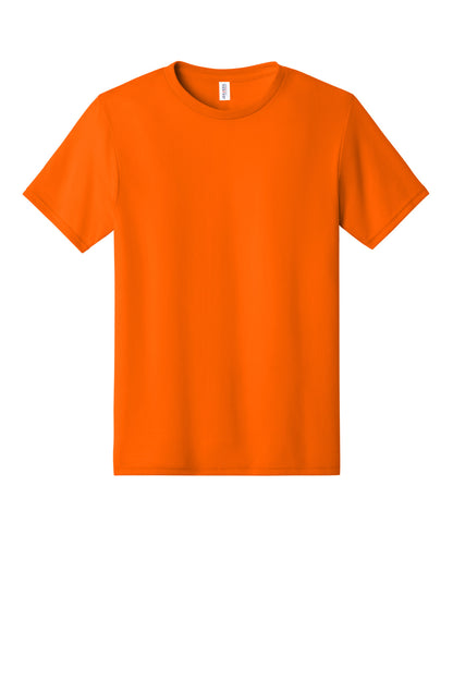 Jerzees Dri-Power 100% Polyester T-Shirt. 21M