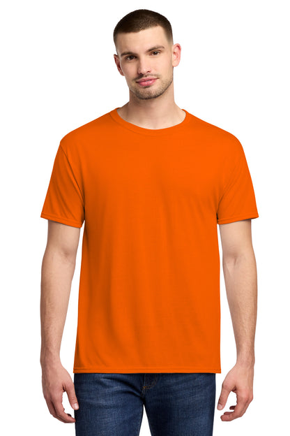 Jerzees Dri-Power 100% Polyester T-Shirt. 21M