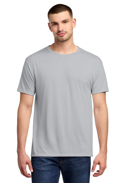 Jerzees Dri-Power 100% Polyester T-Shirt. 21M