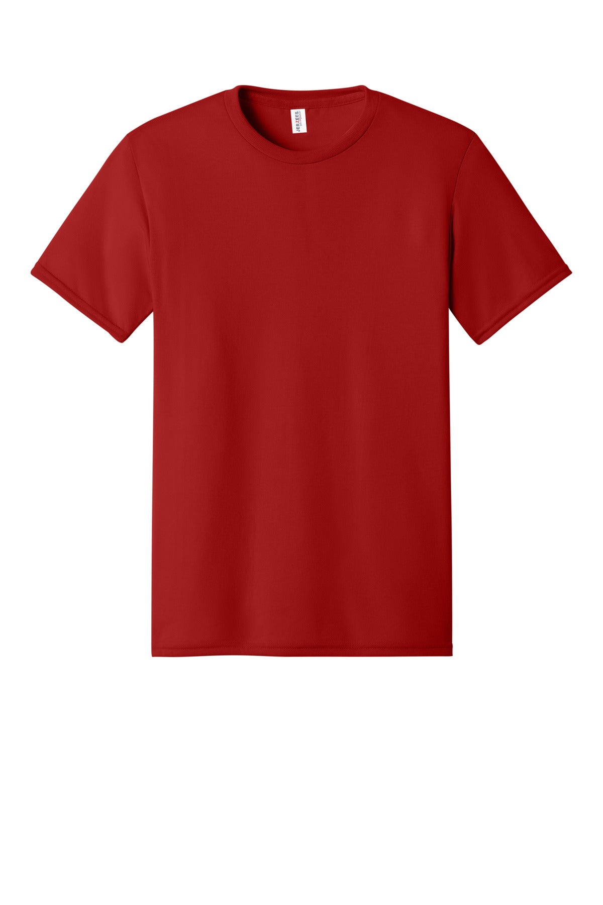 Jerzees Dri-Power 100% Polyester T-Shirt. 21M