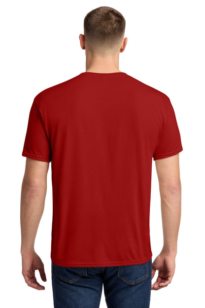 Jerzees Dri-Power 100% Polyester T-Shirt. 21M