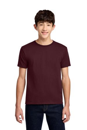 Jerzees - Youth Dri-Power 50/50 Cotton/Poly T-Shirt.  29B