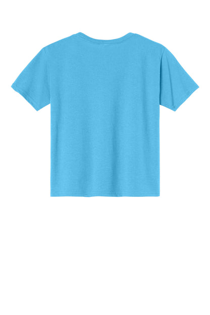 Jerzees - Youth Dri-Power 50/50 Cotton/Poly T-Shirt.  29B