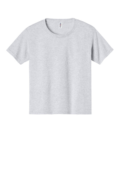 Jerzees - Youth Dri-Power 50/50 Cotton/Poly T-Shirt.  29B