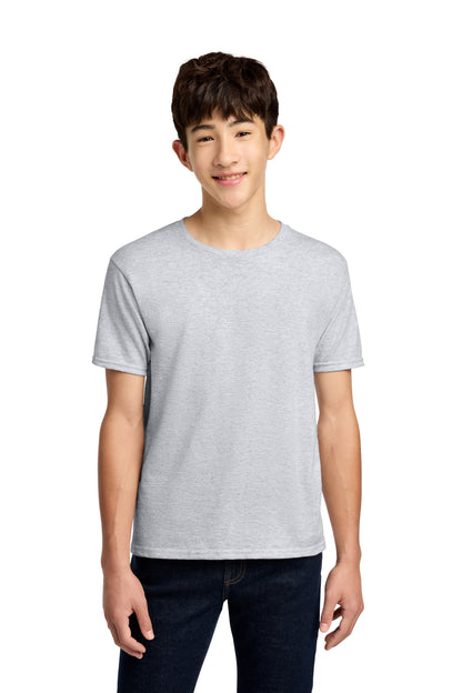 Jerzees - Youth Dri-Power 50/50 Cotton/Poly T-Shirt.  29B