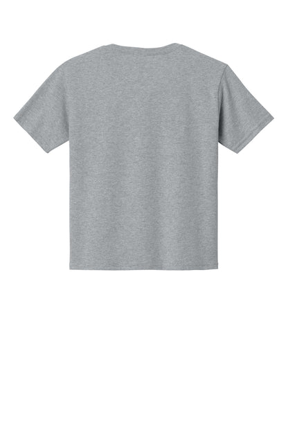 Jerzees - Youth Dri-Power 50/50 Cotton/Poly T-Shirt.  29B