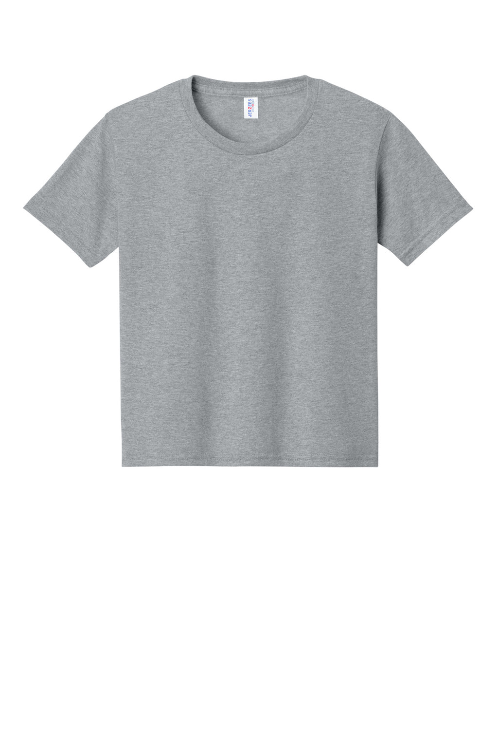 Jerzees - Youth Dri-Power 50/50 Cotton/Poly T-Shirt.  29B