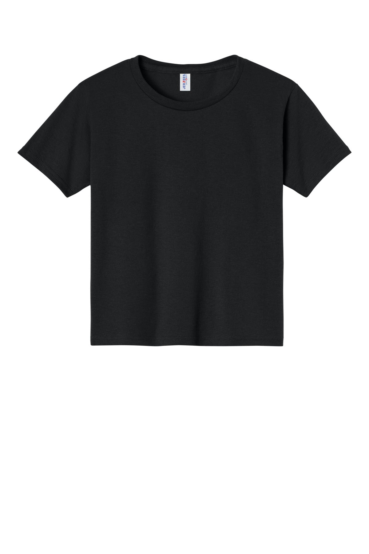 Jerzees - Youth Dri-Power 50/50 Cotton/Poly T-Shirt.  29B