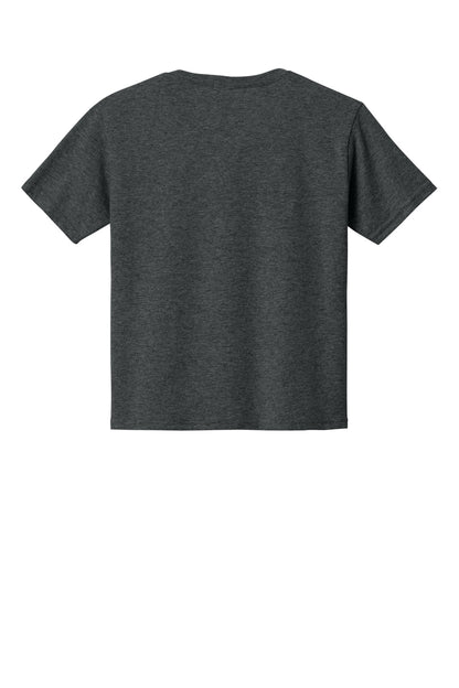 Jerzees - Youth Dri-Power 50/50 Cotton/Poly T-Shirt.  29B