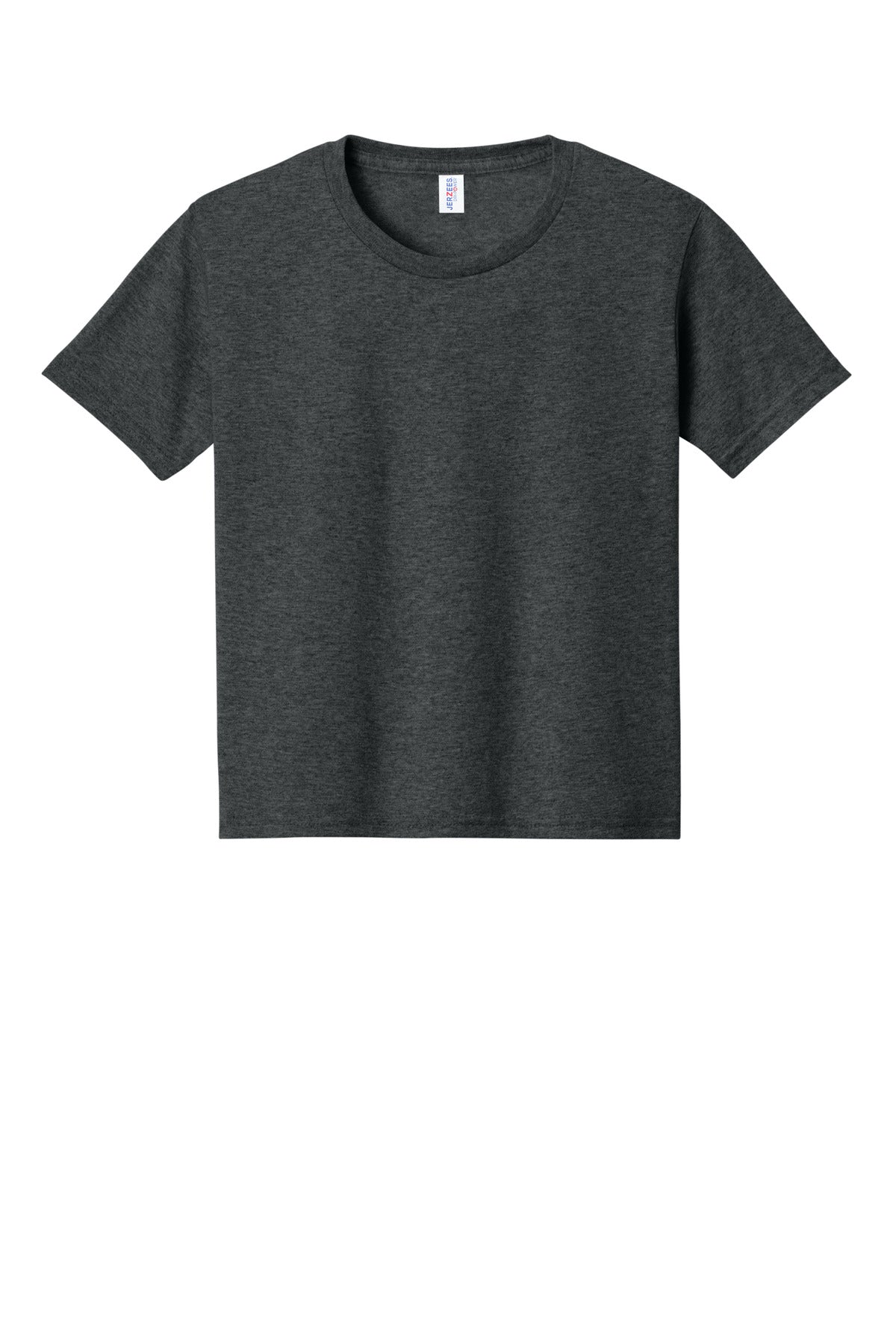 Jerzees - Youth Dri-Power 50/50 Cotton/Poly T-Shirt.  29B