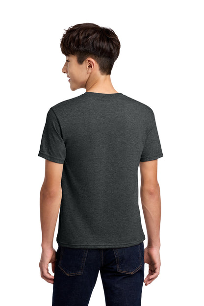 Jerzees - Youth Dri-Power 50/50 Cotton/Poly T-Shirt.  29B