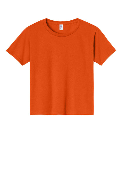 Jerzees - Youth Dri-Power 50/50 Cotton/Poly T-Shirt.  29B