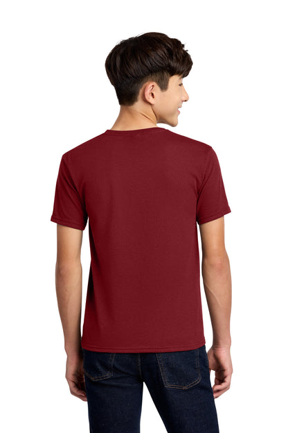 Jerzees - Youth Dri-Power 50/50 Cotton/Poly T-Shirt.  29B