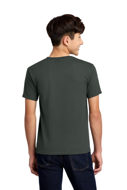 Jerzees - Youth Dri-Power 50/50 Cotton/Poly T-Shirt.  29B