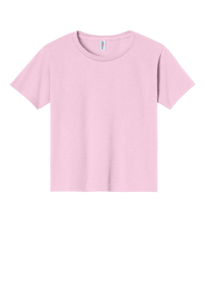 Jerzees - Youth Dri-Power 50/50 Cotton/Poly T-Shirt.  29B