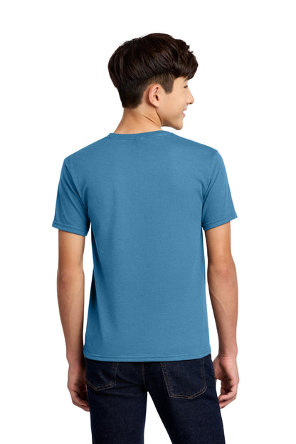 Jerzees - Youth Dri-Power 50/50 Cotton/Poly T-Shirt.  29B