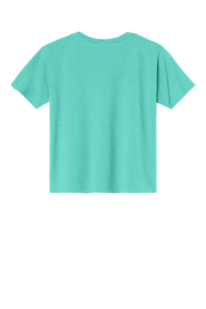 Jerzees - Youth Dri-Power 50/50 Cotton/Poly T-Shirt.  29B