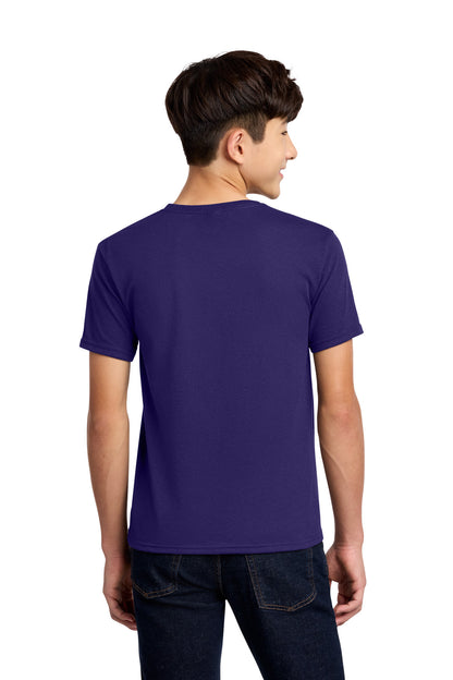 Jerzees - Youth Dri-Power 50/50 Cotton/Poly T-Shirt.  29B