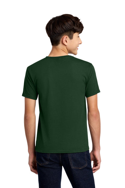 Jerzees - Youth Dri-Power 50/50 Cotton/Poly T-Shirt.  29B