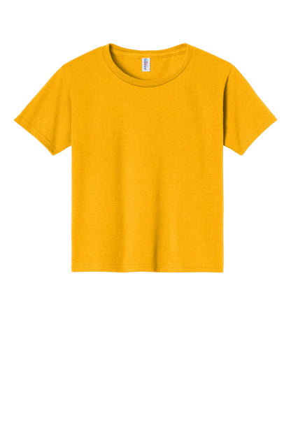 Jerzees - Youth Dri-Power 50/50 Cotton/Poly T-Shirt.  29B