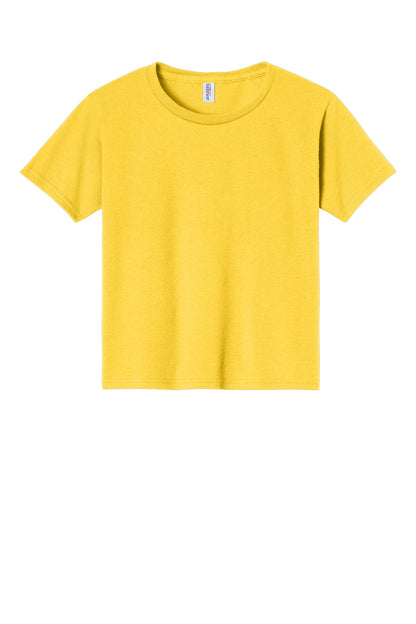 Jerzees - Youth Dri-Power 50/50 Cotton/Poly T-Shirt.  29B