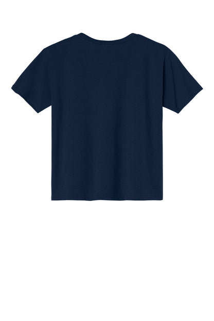 Jerzees - Youth Dri-Power 50/50 Cotton/Poly T-Shirt.  29B