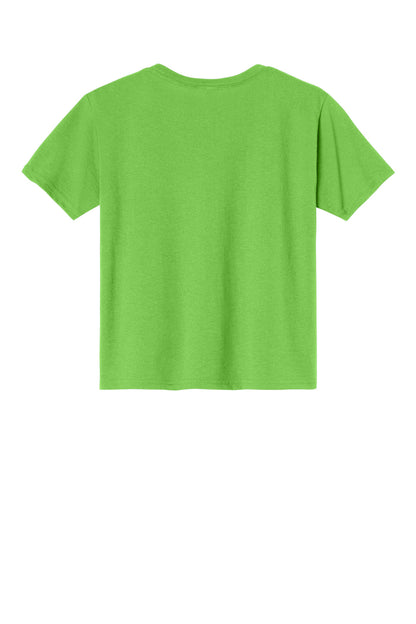 Jerzees - Youth Dri-Power 50/50 Cotton/Poly T-Shirt.  29B