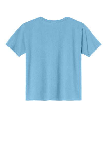 Jerzees - Youth Dri-Power 50/50 Cotton/Poly T-Shirt.  29B