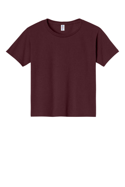 Jerzees - Youth Dri-Power 50/50 Cotton/Poly T-Shirt.  29B