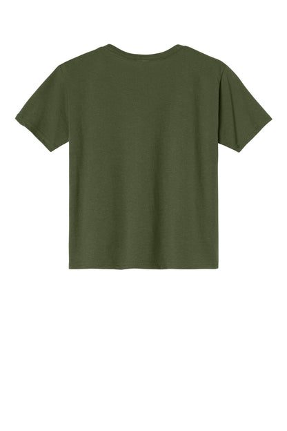 Jerzees - Youth Dri-Power 50/50 Cotton/Poly T-Shirt.  29B