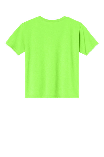 Jerzees - Youth Dri-Power 50/50 Cotton/Poly T-Shirt.  29B