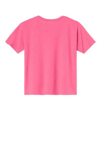 Jerzees - Youth Dri-Power 50/50 Cotton/Poly T-Shirt.  29B