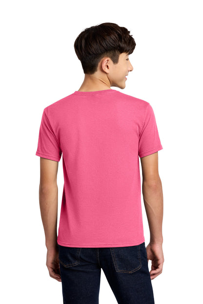 Jerzees - Youth Dri-Power 50/50 Cotton/Poly T-Shirt.  29B