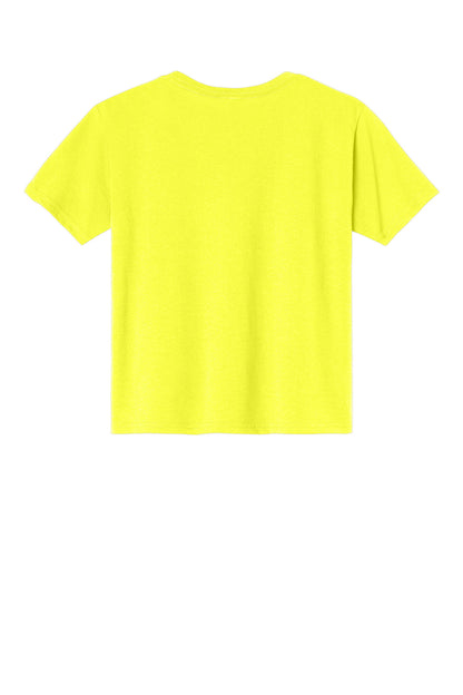 Jerzees - Youth Dri-Power 50/50 Cotton/Poly T-Shirt.  29B