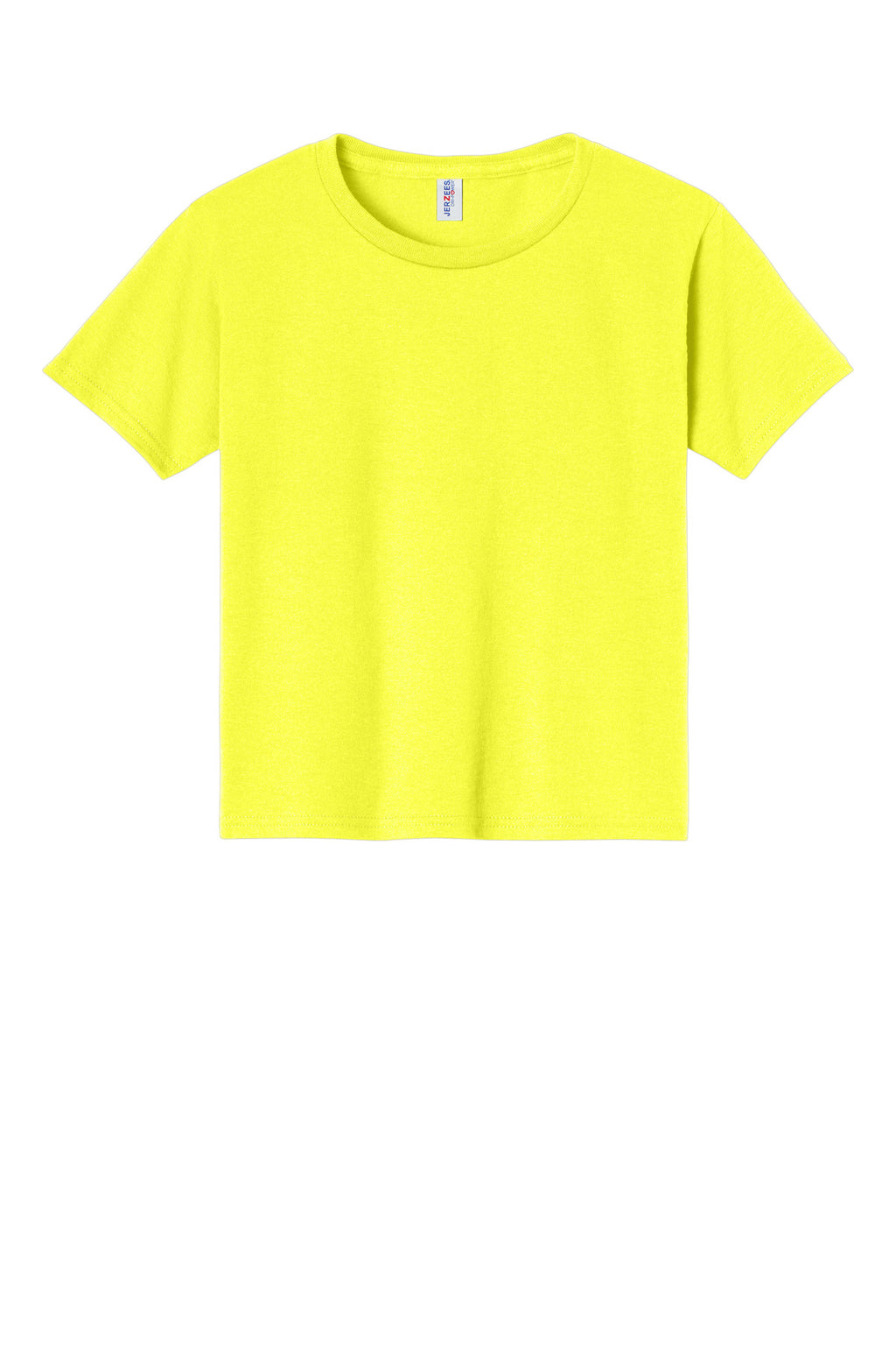 Jerzees - Youth Dri-Power 50/50 Cotton/Poly T-Shirt.  29B