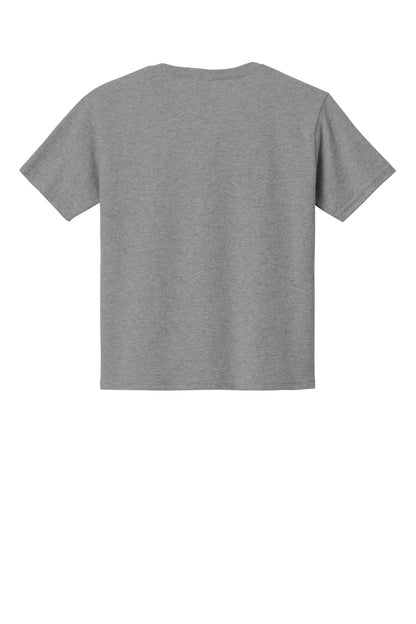 Jerzees - Youth Dri-Power 50/50 Cotton/Poly T-Shirt.  29B