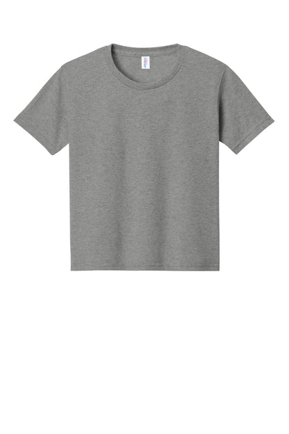 Jerzees - Youth Dri-Power 50/50 Cotton/Poly T-Shirt.  29B