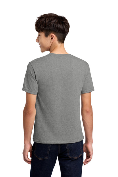 Jerzees - Youth Dri-Power 50/50 Cotton/Poly T-Shirt.  29B