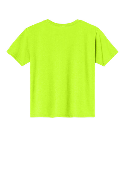 Jerzees - Youth Dri-Power 50/50 Cotton/Poly T-Shirt.  29B