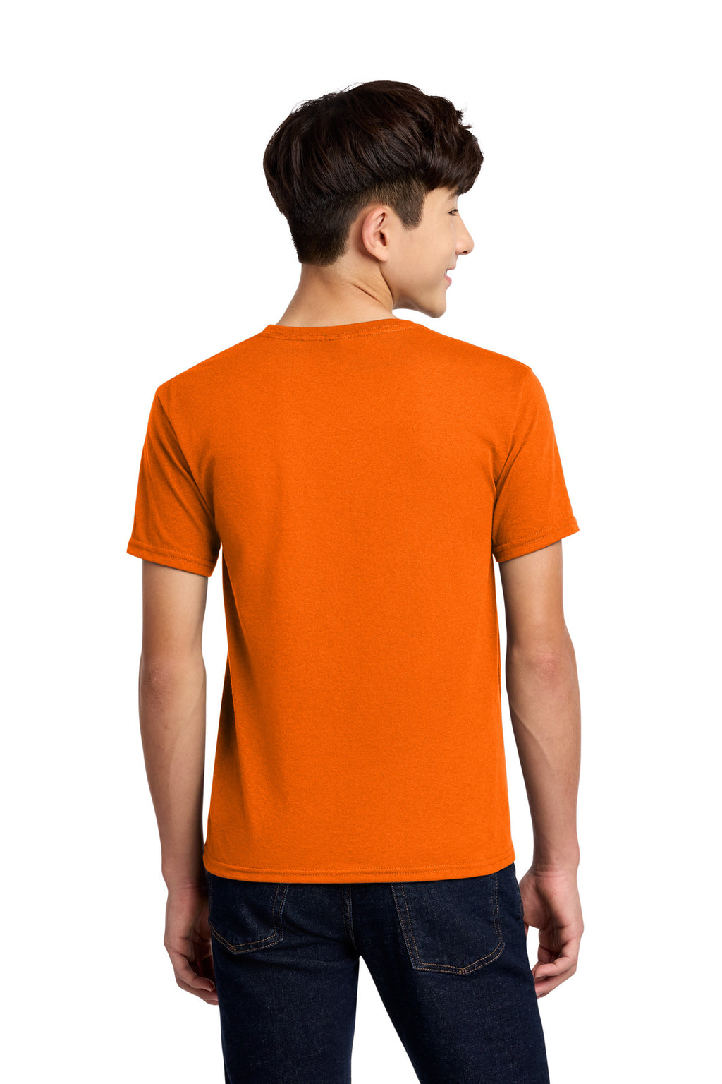 Jerzees - Youth Dri-Power 50/50 Cotton/Poly T-Shirt.  29B