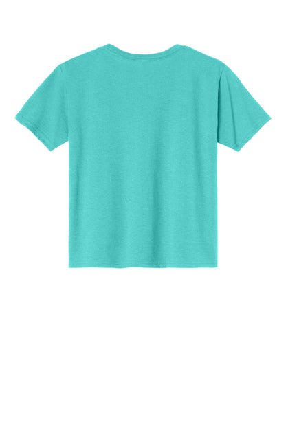 Jerzees - Youth Dri-Power 50/50 Cotton/Poly T-Shirt.  29B