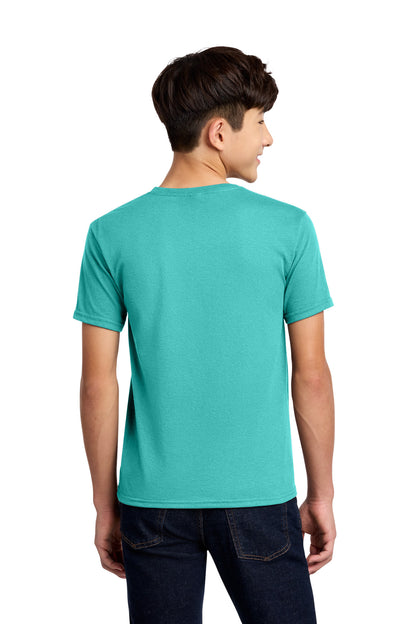 Jerzees - Youth Dri-Power 50/50 Cotton/Poly T-Shirt.  29B