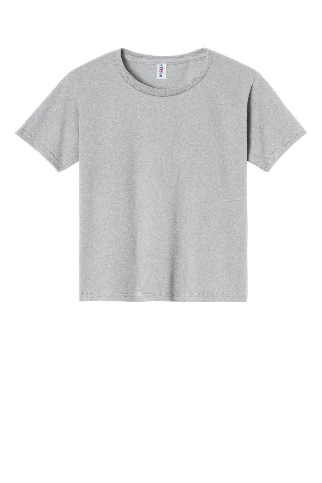 Jerzees - Youth Dri-Power 50/50 Cotton/Poly T-Shirt.  29B